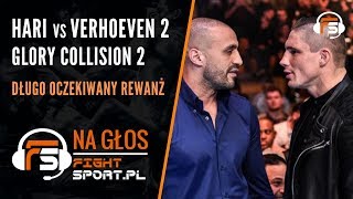 Rewanż Badra Hari i Rico Verhoevena na Glory Collision 2 Rewanż Badra Hari i Rico Verhoevena na Glory Collision 2