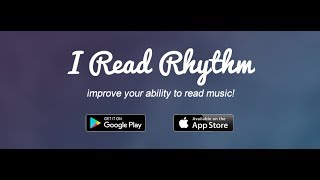 "I Read Rhythm" My music reading app! screenshot 5