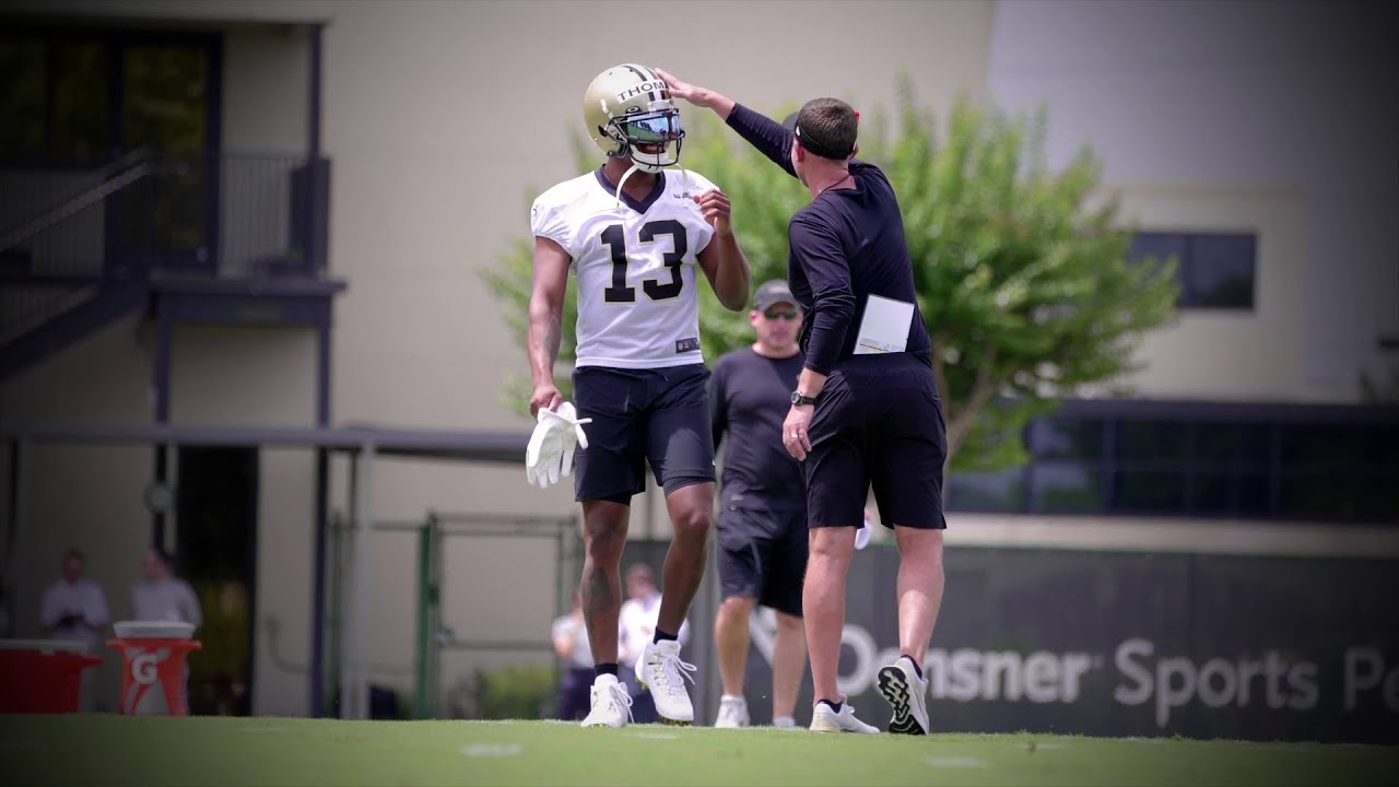GET HYPE for New Orleans Saints Minicamp 2023
