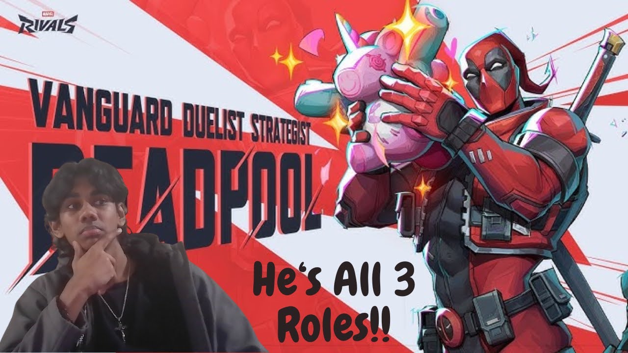 FIRST Look at Deadpool Gameplay!, Everything coming to season 6 Marvel Rivals! (ITS INSANE)