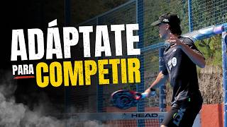 ADAPTACIÓN PRE-TORNEO PROFESIONAL