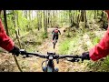 DER MIT ABSTAND GEILSTE TRAIL IN FINALE LIGURE - ROLLERCOASTER MTB DOWNHILL/ FREERIDE INC. AT /Tag 4