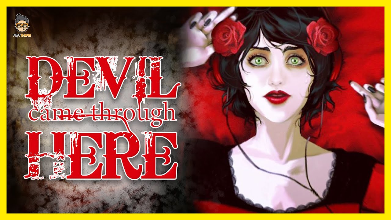 Devil Came Through Here: Trilogy game kinh dị siêu đen tối đến từ Harvester | Mọt Game