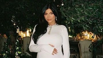 Wie heißt das neue Kind von Kylie?