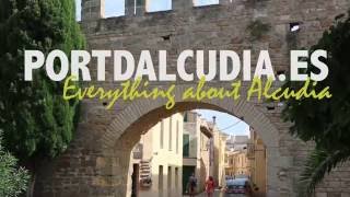 Port d'Alcudia - Puerto Alcudia - Old Town - Mallorca