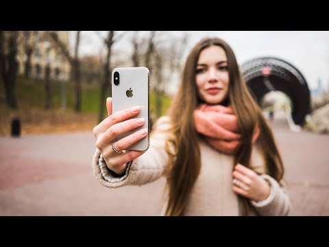 Video: Forskellen Mellem IPhone 8 Og IPhone X