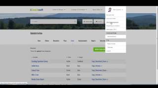 ICS Admin forms
