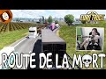 Routes de limpossible  calais  duisburg  la mort 