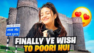 Chalo ye wish to poori hui ♥️? |ARYANSHI SHARMA|