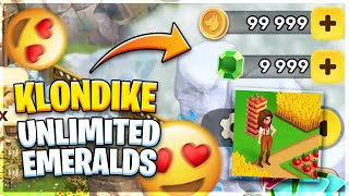 How to Get Unlimited EMERALDS in Klondike 2023 (Android & iOS) Infinite Emeralds! screenshot 5