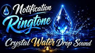 💧 Crystal Water Drop Notification Ringtone 🔔| Premium Water Drop Sound | Best Notification Tone 2026 screenshot 3