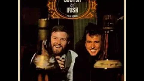 Robin Hall & Jimmie MacGregor - Scotch & Irish Fol...