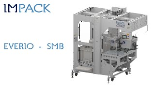 EVERIO Automatic Stacker for Folder Gluers with SMB #1