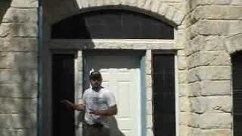 JoshHobbs.com Solar Window Screens, Entry Windows