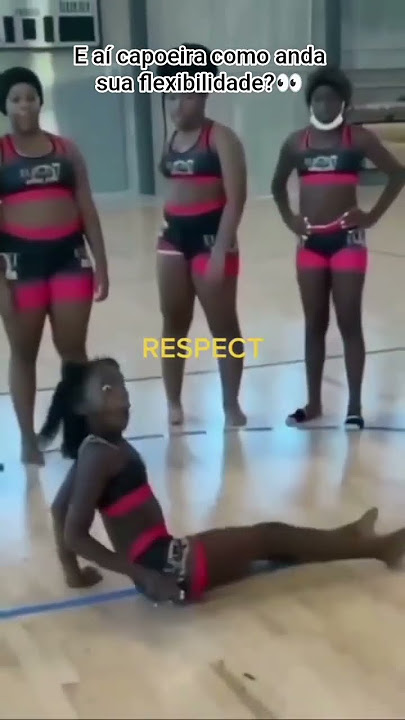 veja que incrível 🤸🏾😱