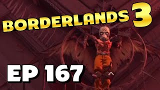 LOCUS OF RAGE! PSYCHOREAVER FINAL BOSS! VAULTHALLA! - Part 167 - Borderlands 3 100% Walkthrough LOCUS OF RAGE! PSYCHOREAVER FINAL BOSS! VAULTHALLA! - Part 167 - Borderlands 3 100% Walkthrough