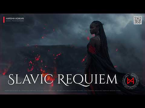 SLAVIC REQUIEM - Harsha Adikari