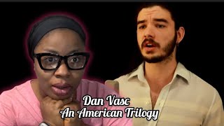 This BROKE ME! | Dan Vasc - American Trilogy - ELVIS PRESLEY Cover | First Time Watching REACTION