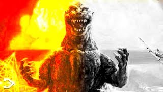 The Tragic History Behind GODZILLA (ゴジラ)