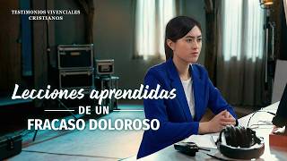 Testimonios cristianos, Ep. 940: Lecciones aprendidas de un fracaso doloroso