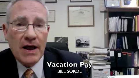 Can you make employees use vacation time?