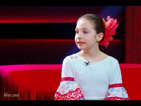 მომღერალი ანა ბურდული