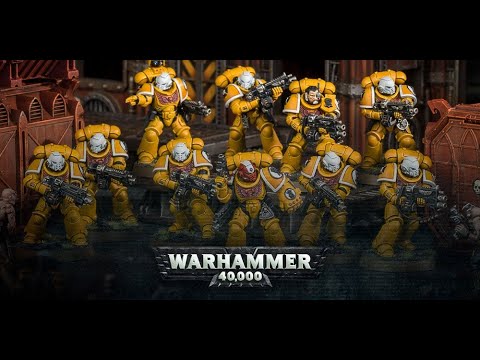 Warhammer Game Summary - YouTube