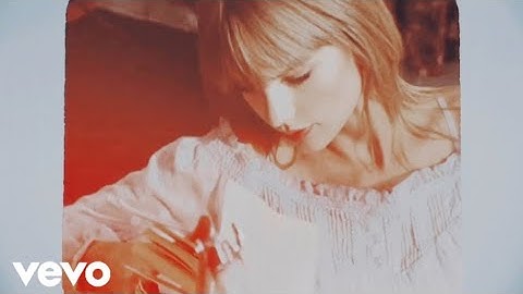 Taylor Swift - All Too Well x champagne problems (mash-up) (Music Video)