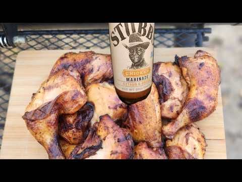 Stubb's Chicken Rub 