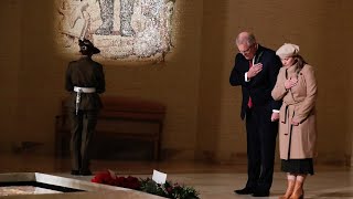 PM honours Australian troops on 75th anniversary of the end of WWII