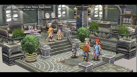 Legend of Heroes VII Trails to Zero: Chapter 3 (3/8)