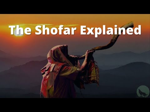 Video: Cine a suflat shofarul din Biblie?