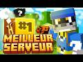 LES MEILLEURS SERVEURS MINECRAFT de 2025 (crack & premium) thumbnail