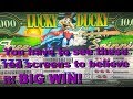 Lucky Duck RED SPIN & BONUS! - Casino Recon - YouTube