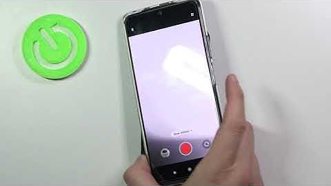 How to Record Slow Motion Video in XIAOMI Redmi Note 10 Pro – Slow Motion Video Effect