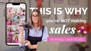 how to create a social media strategy for SALES 💰 its time to pivot!