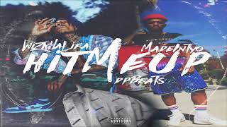 MadeinTYO & Wiz Khalifa - Hit Me Up (Prod. DPBeats)