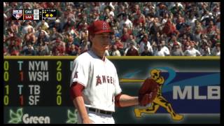 Mlb the show 17 | athletics vs. angels angel stadium of anaheim