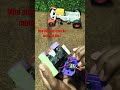 Mini Master के अंदर ये क्या निकला? 😱 #shorts #diyproject #minimonstertruck  #armodelmaking