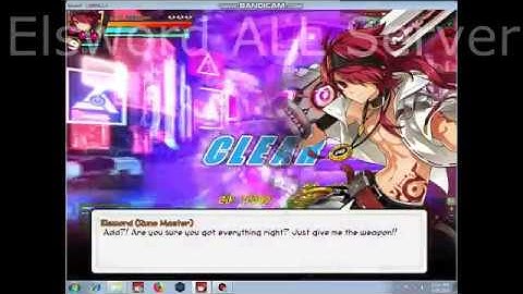 [Elsword INT] Rune Master - Adds Energy Fusion Theory Dungeon