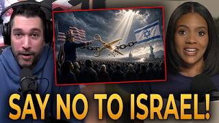 Candace Owens and Dave Smith EXPOSE Israel and Iran War Propaganda: Enough Is Enough!