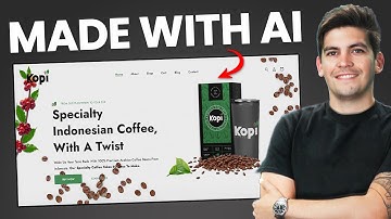 Hoe u eenvoudig een e-commercewebsite maakt (met AI)