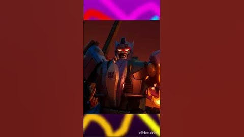 Transformers Cyberworld Episode 12 Minute Review
