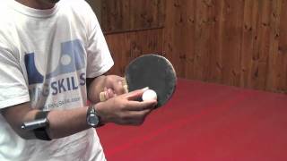 How do I increase the grip of my Table Tennis rubber?