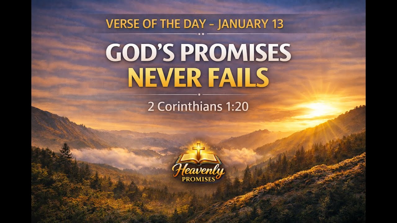 God’s Promises Never Fail | 2 Corinthians 