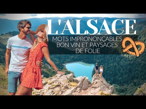 Vidéo: Guide complet de l'Alsace, France : Que voir & Faire