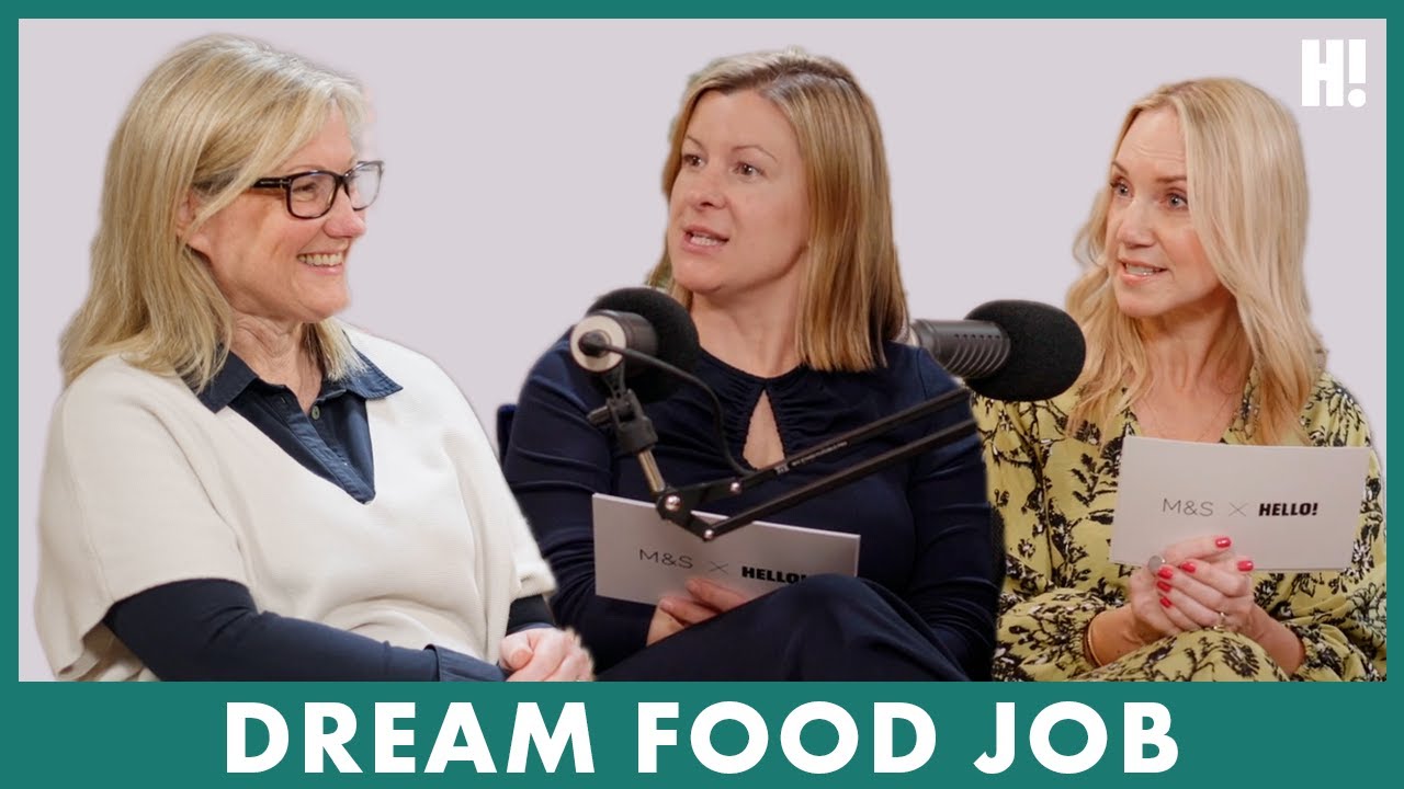 Shake The Table with M&S Product Development Director, Kathryn Turner | HELLO!