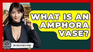 What Is An Amphora Vase - The Collectibles Guide