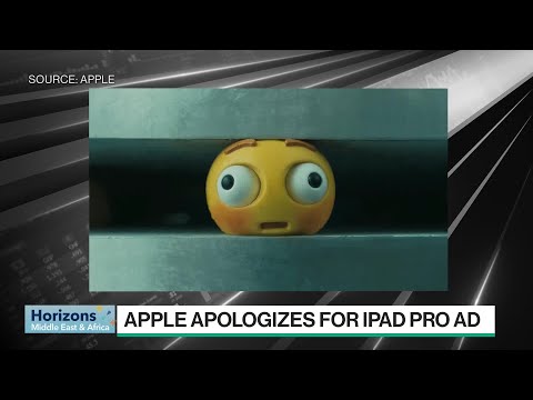 Is Apple Correct in Apologizing for an iPad Ad?
