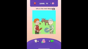Riddle Test: Brain Teaser Game - Level 73